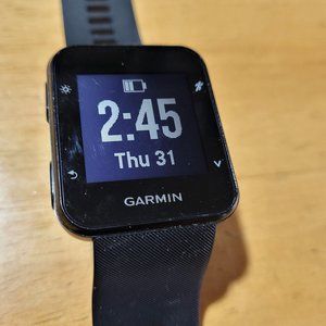Garmin Forerunner 35 GPS running watch